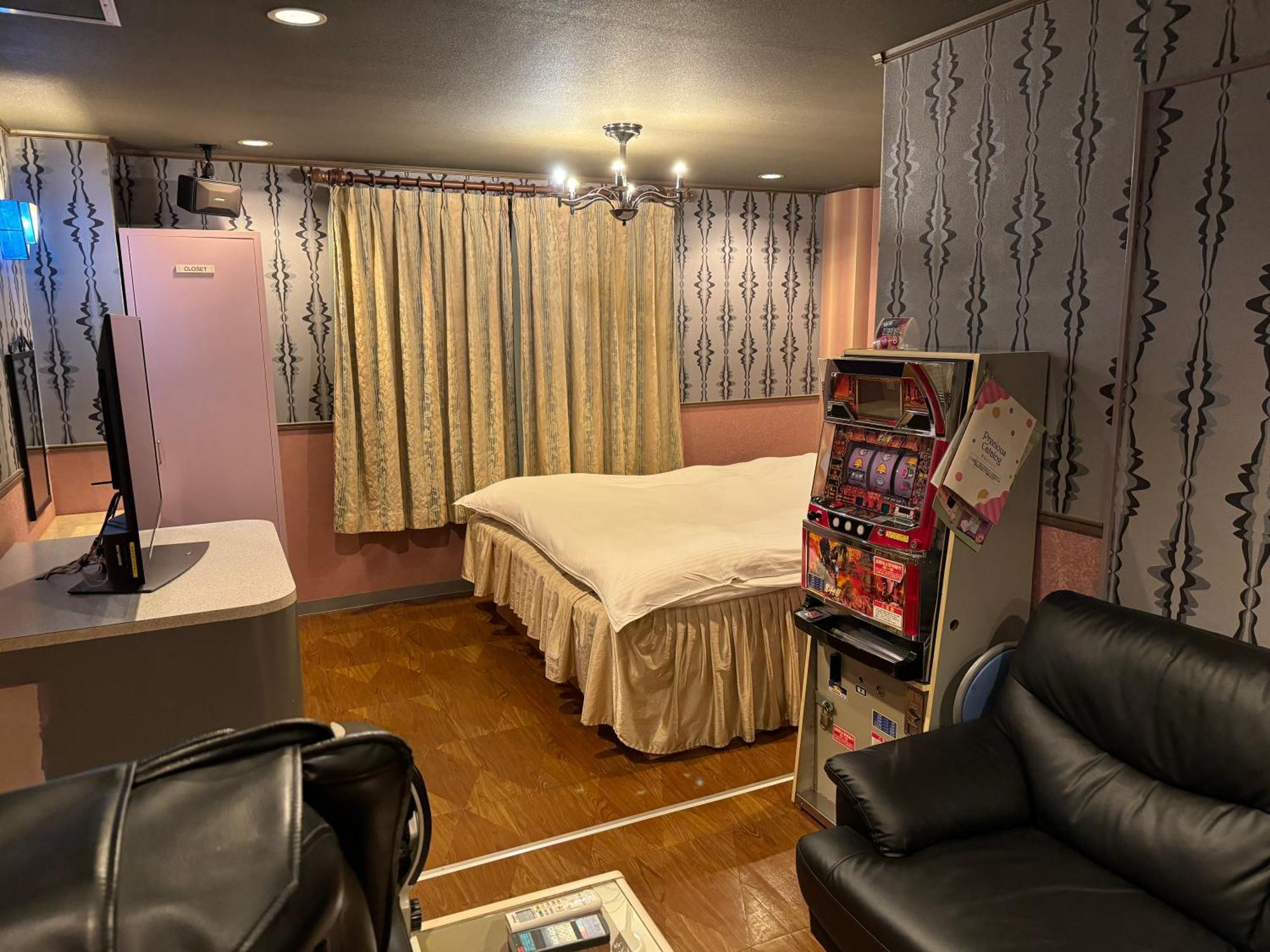 Hotel Himeji Baby Kiss (Adults Only) Exteriér fotografie