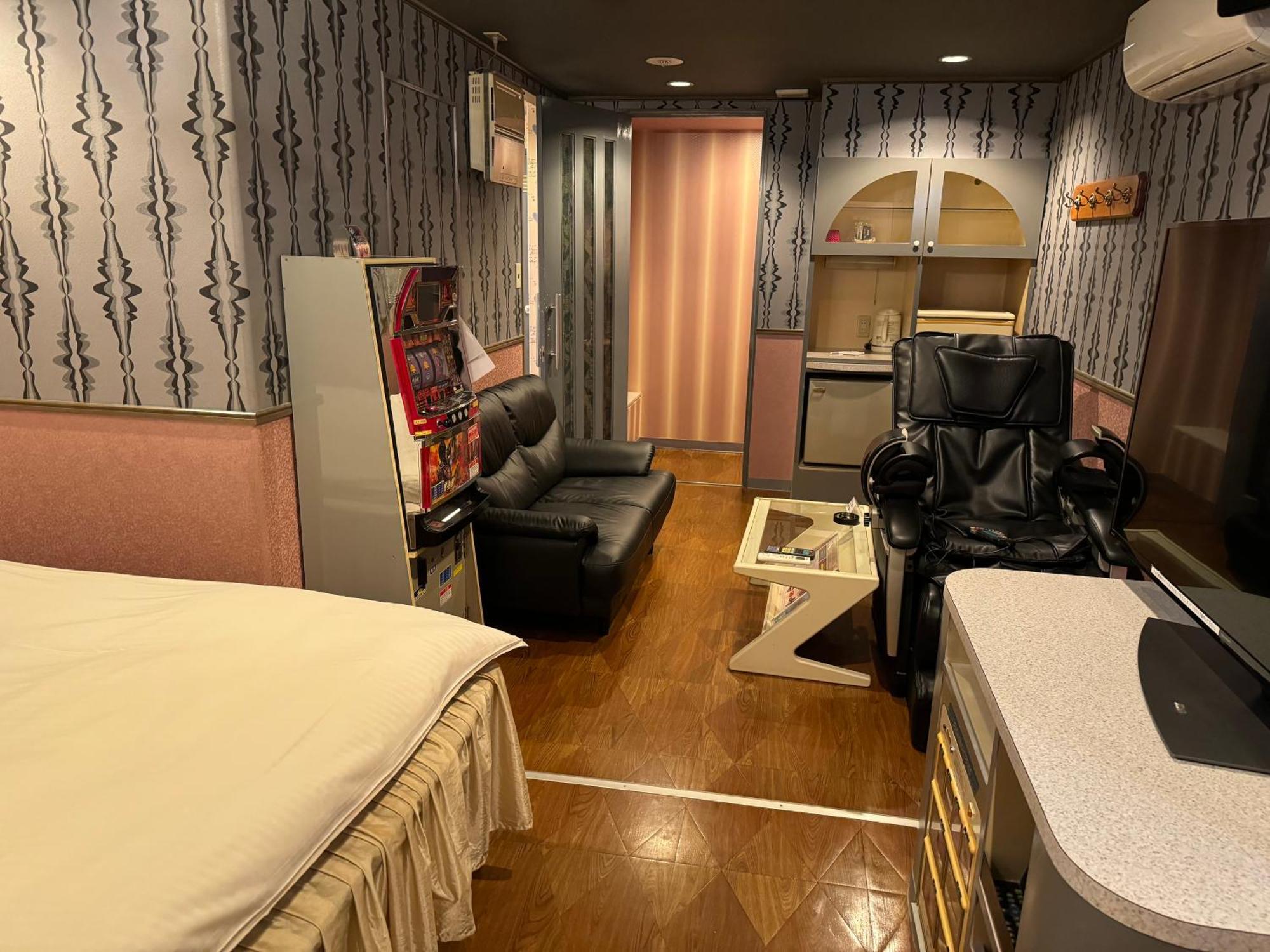 Hotel Himeji Baby Kiss (Adults Only) Exteriér fotografie
