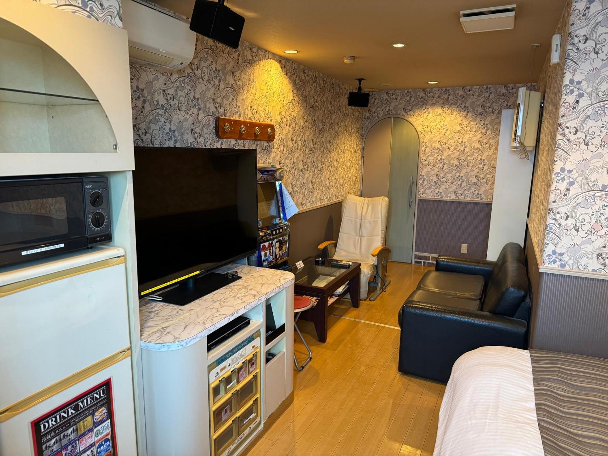 Hotel Himeji Baby Kiss (Adults Only) Exteriér fotografie